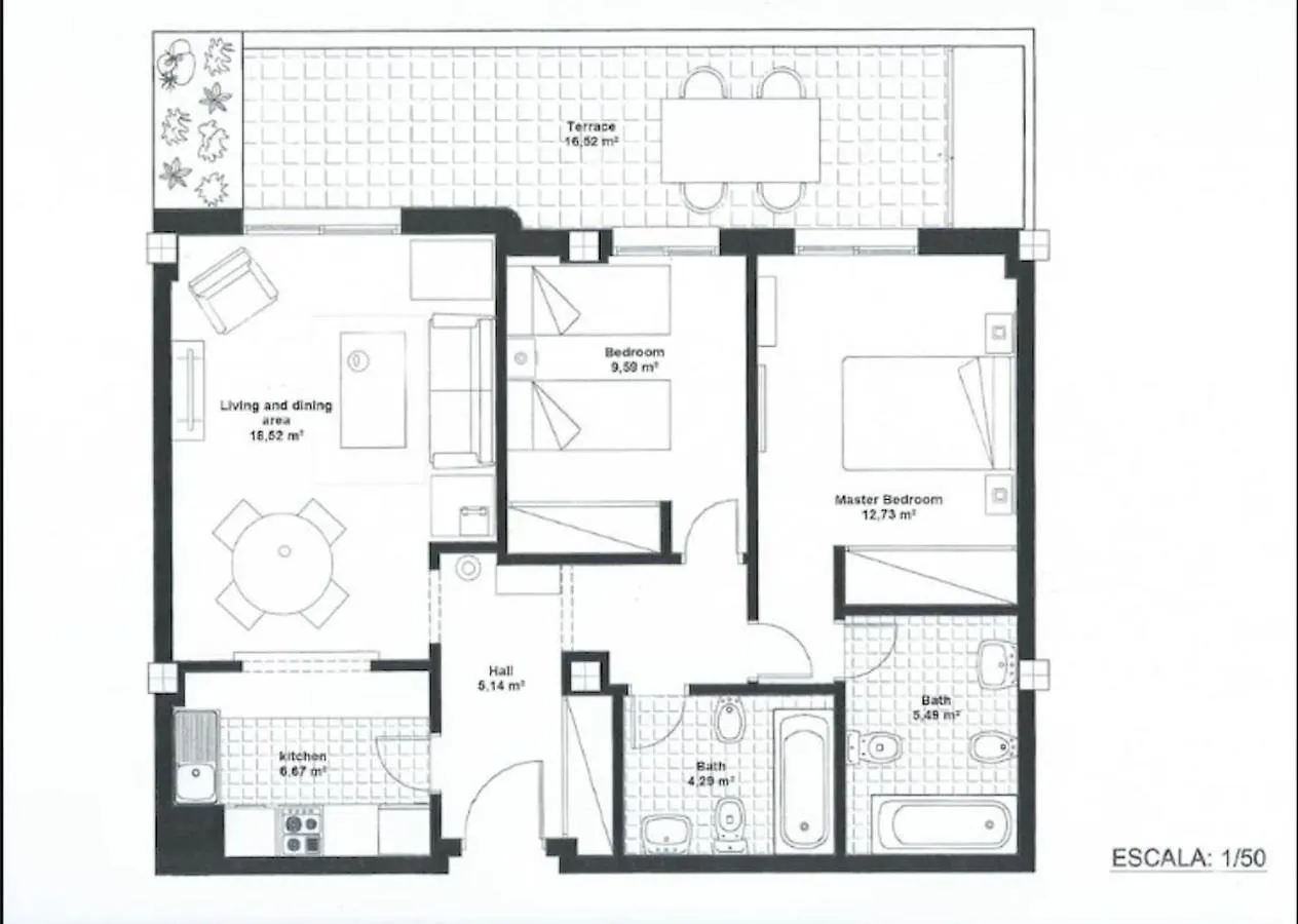 Marina Banus Center Puerto Banus Apartment Marbella
