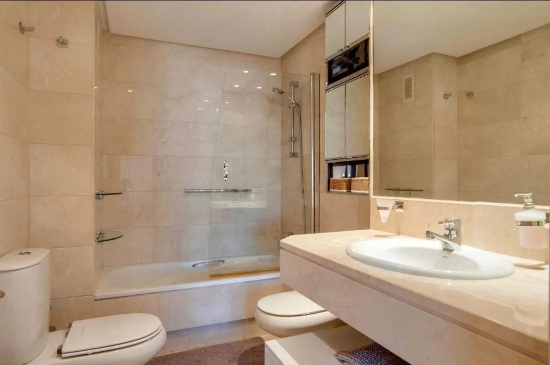 Marina Banus Center Puerto Banus Apartment Marbella Spain