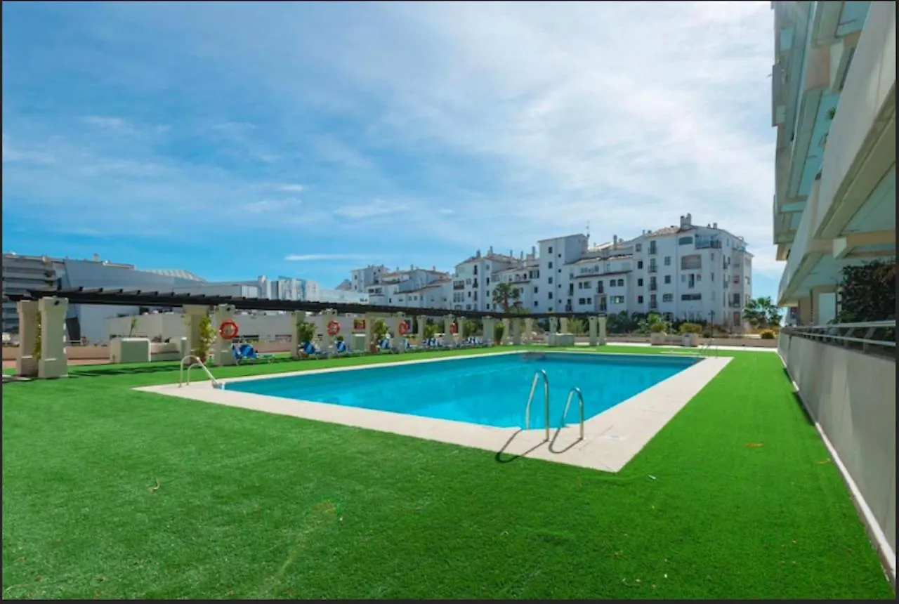 Marina Banus Center Puerto Banus Apartment Marbella Spain