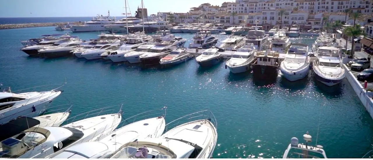 Marina Banus Center Puerto Banus Apartment Marbella 0*,