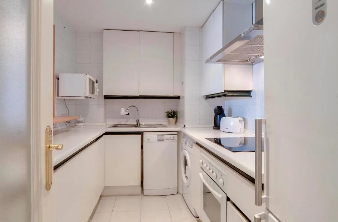 Marina Banus Center Puerto Banus Apartment Marbella Spain