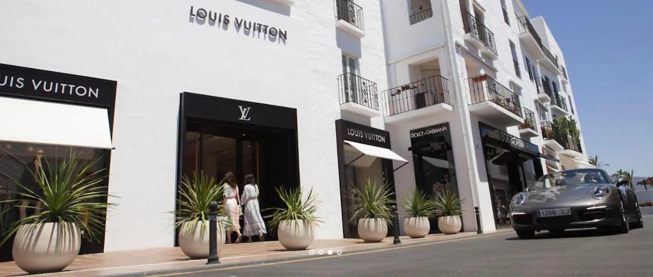 Marina Banus Center Puerto Banus Apartment Marbella