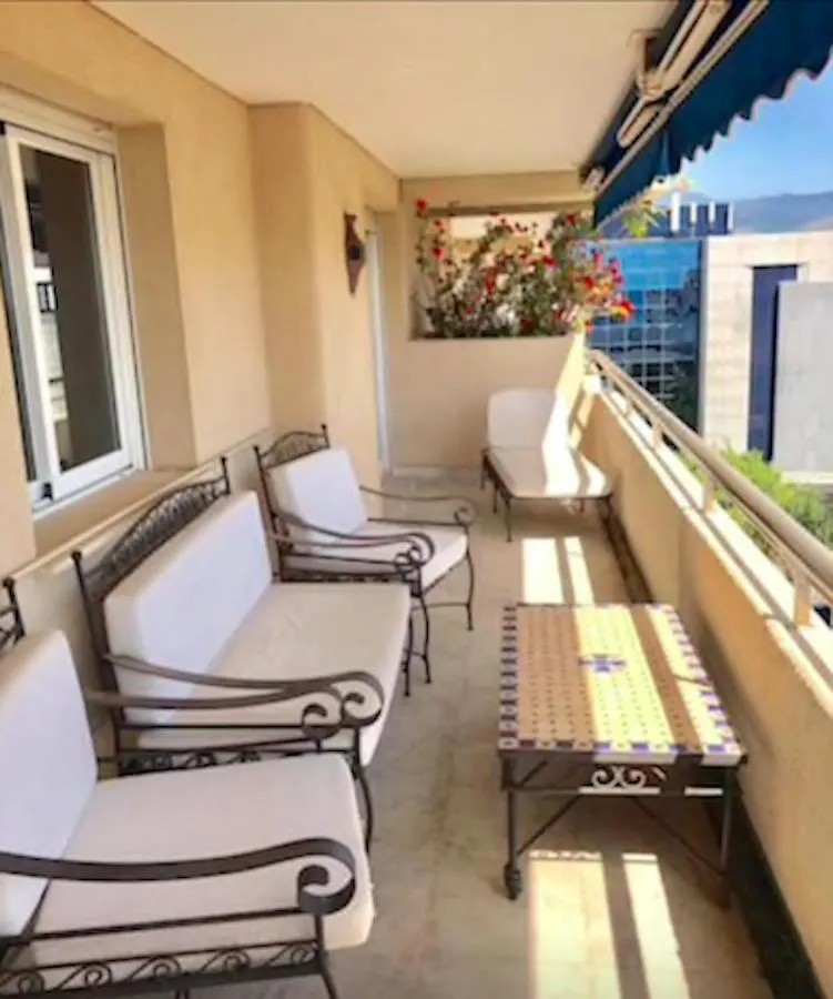 Marina Banus Center Puerto Banus Apartment Marbella