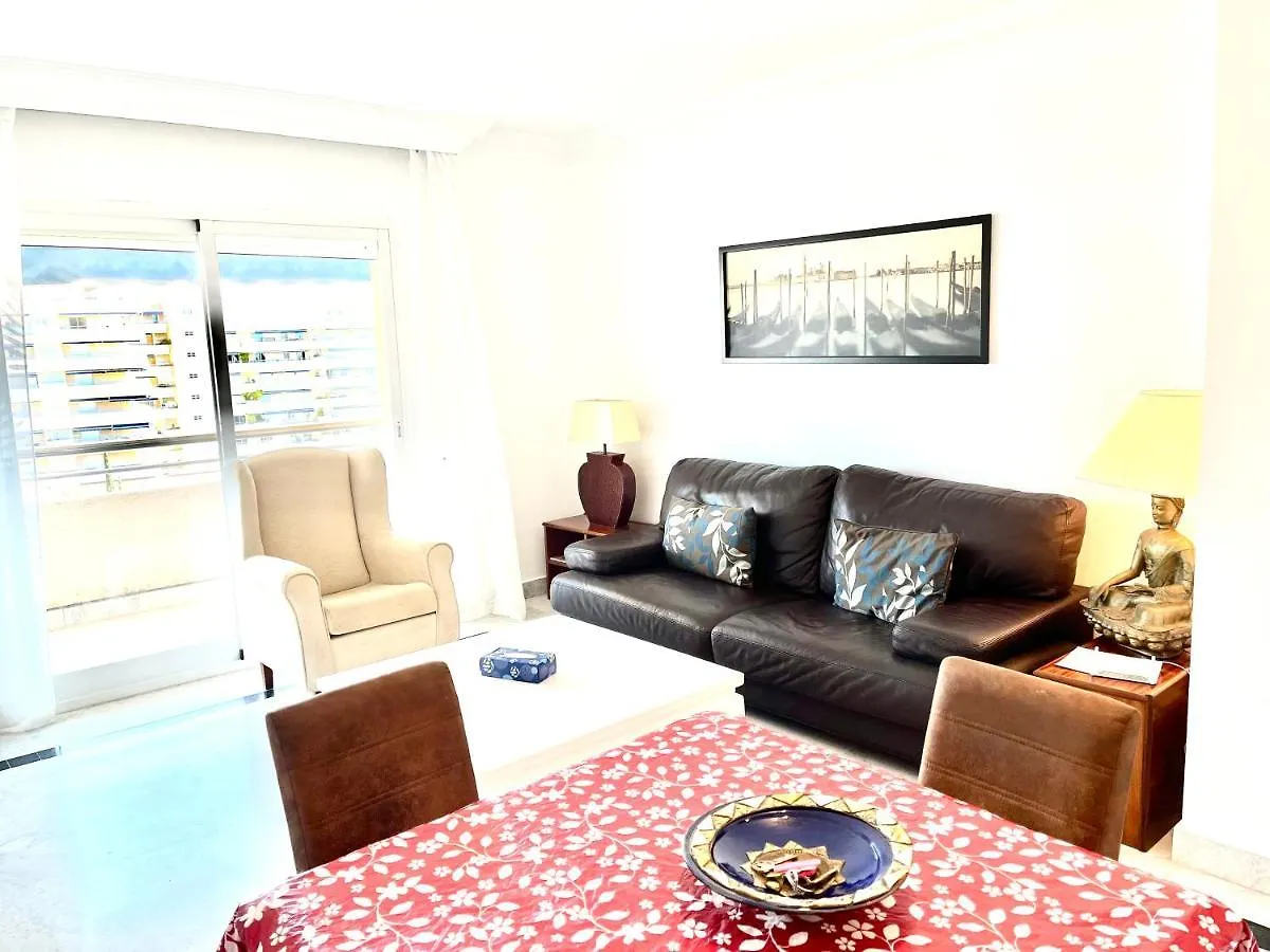 Marina Banus Center Puerto Banus Apartment Marbella