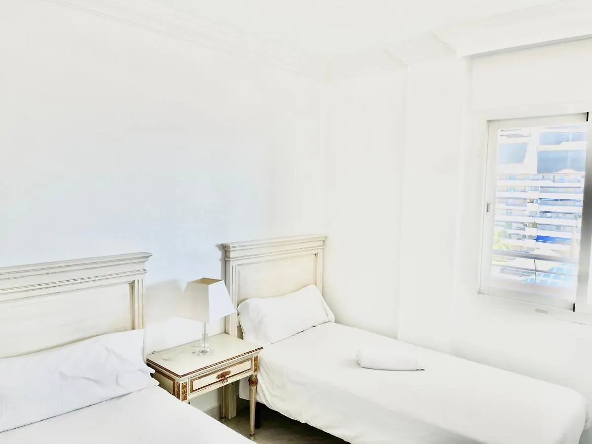 Marina Banus Center Puerto Banus Apartment Marbella