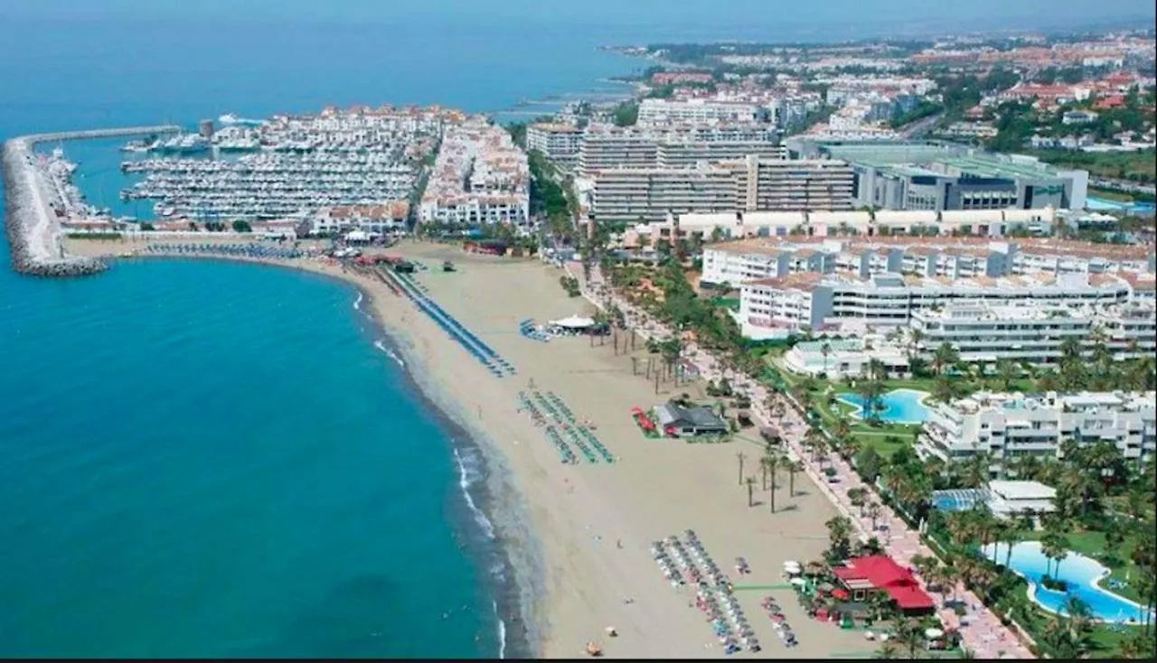 Appartamento Marina Banus Center Puerto Banus Marbella 0*,  Spagna